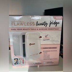 Flawless Beauty Fridge Unopened in box!
